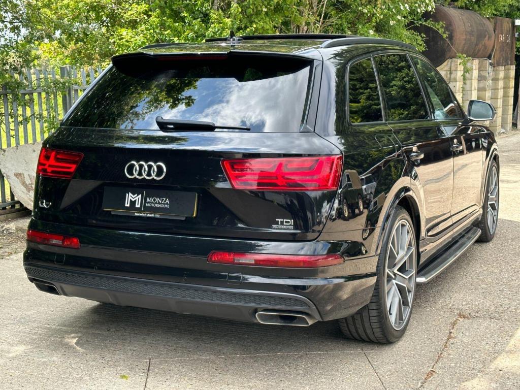 AUDI Q7 3.0 TDI V6 S line 2018