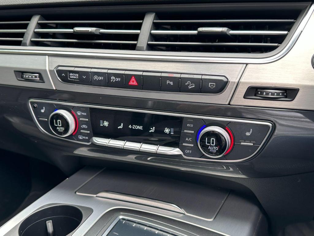 AUDI Q7 3.0 TDI V6 S line 2018