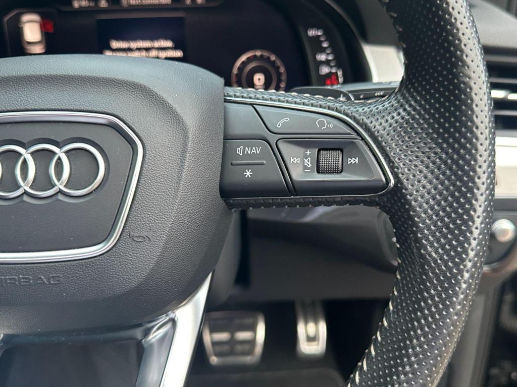 AUDI Q7 3.0 TDI V6 S line 2018