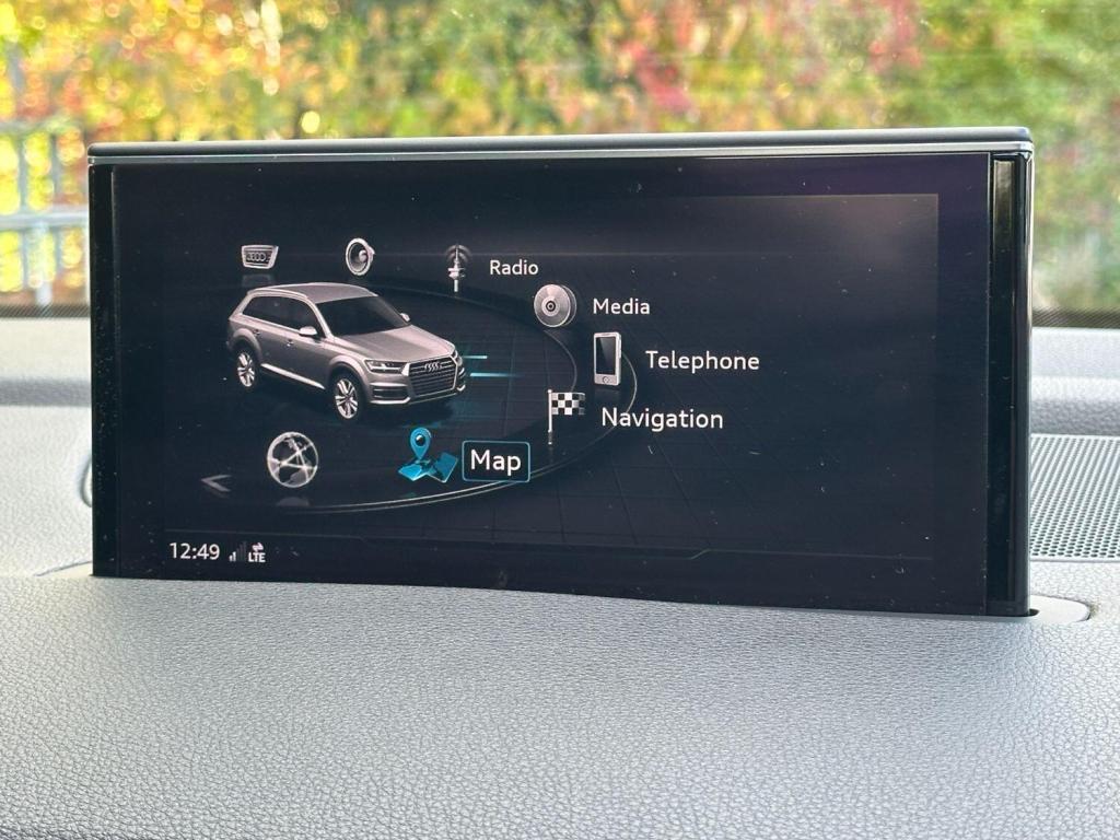 AUDI Q7 3.0 TDI V6 S line 2018