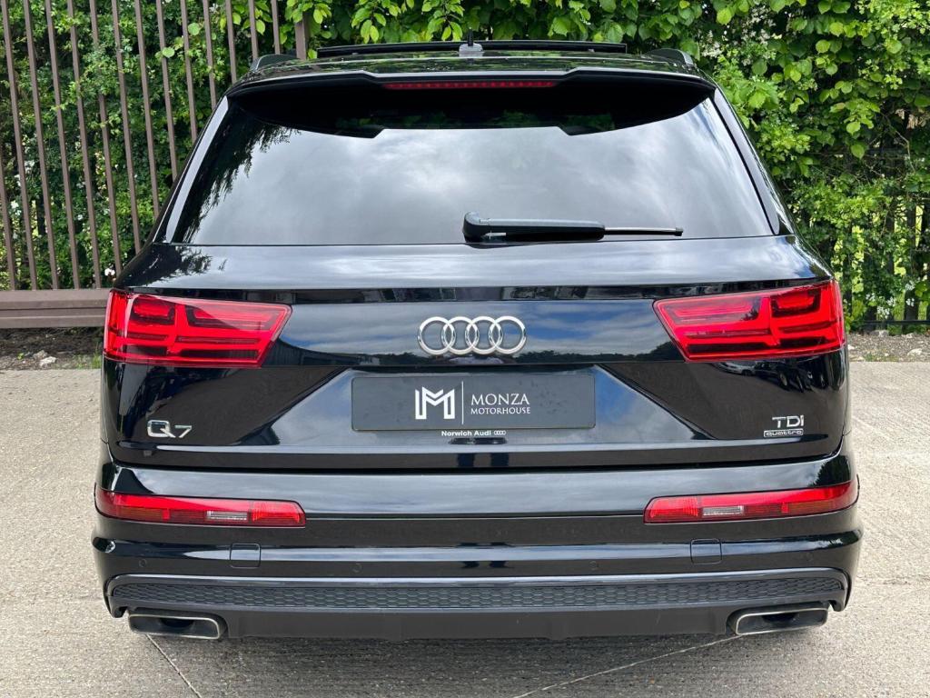 AUDI Q7 3.0 TDI V6 S line 2018