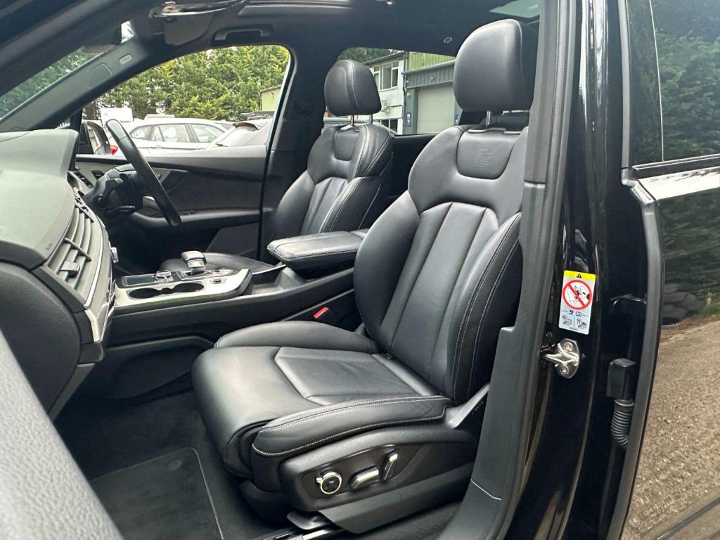 AUDI Q7 3.0 TDI V6 S line 2018