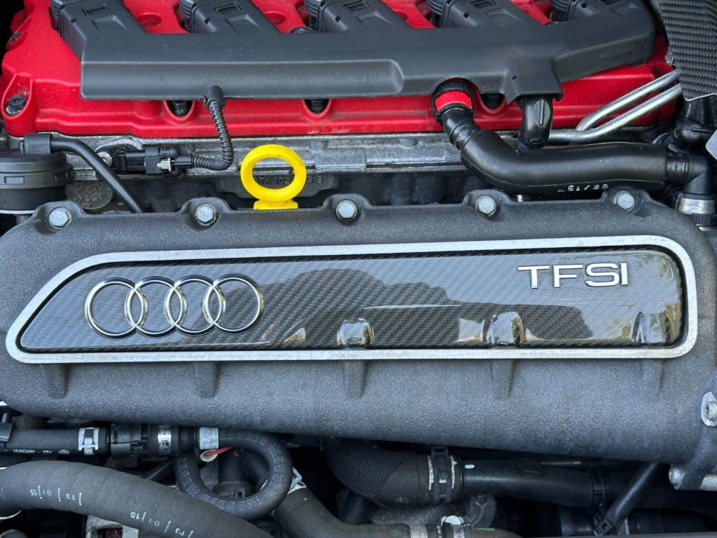 AUDI RS3 2.5 TFSI Quattro 2015