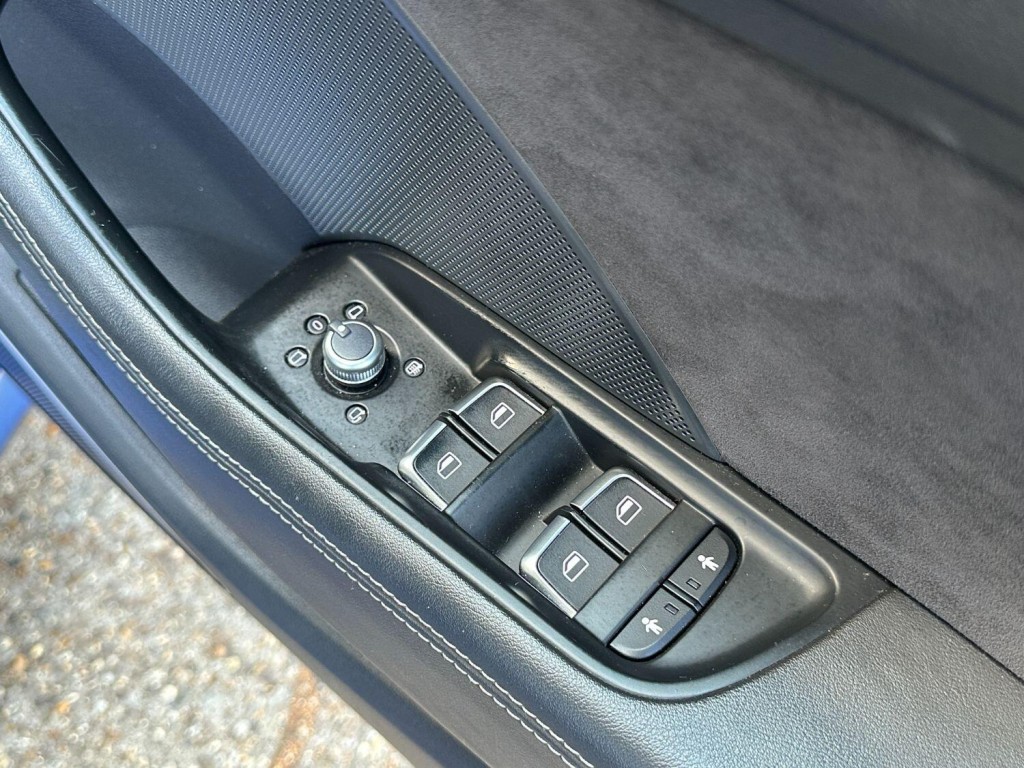 AUDI RS3 2.5 TFSI Quattro 2015