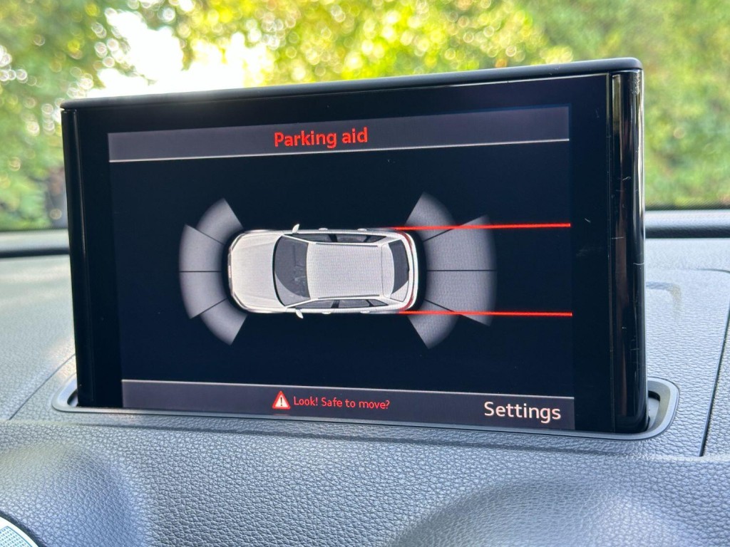 AUDI RS3 2.5 TFSI Quattro 2015