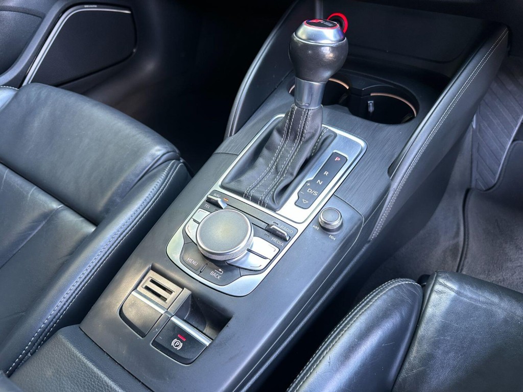 AUDI RS3 2.5 TFSI Quattro 2015