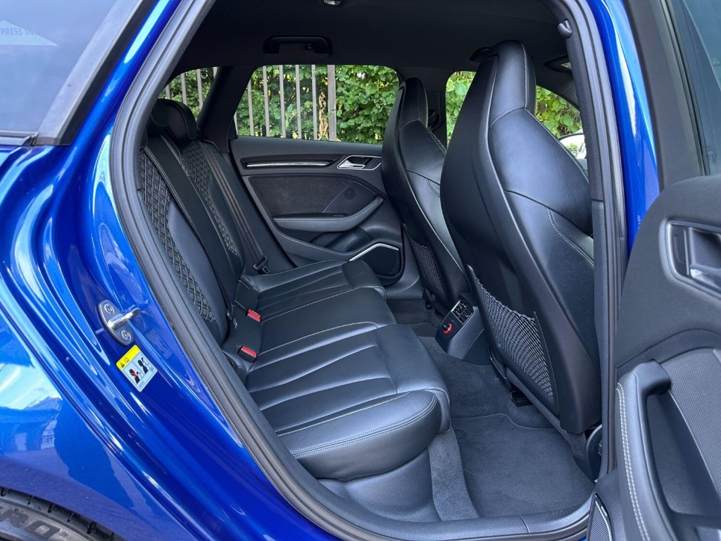 AUDI RS3 2.5 TFSI Quattro 2015