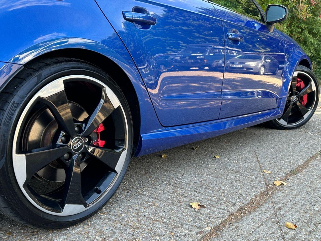 AUDI RS3 2.5 TFSI Quattro 2015
