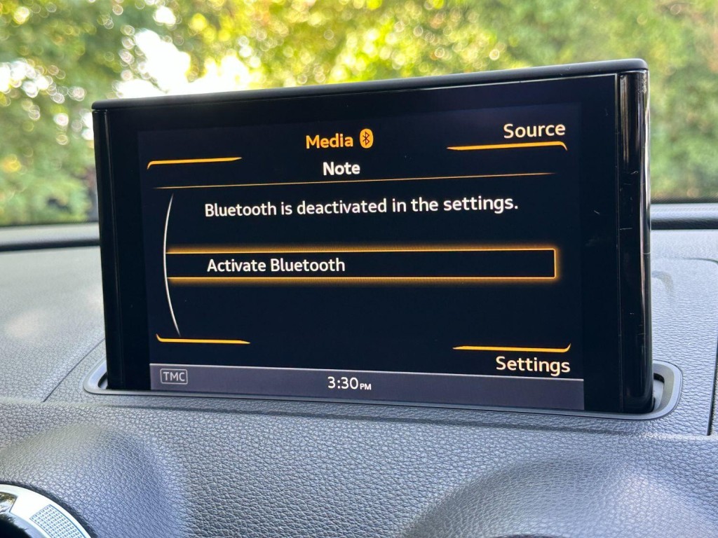 AUDI RS3 2.5 TFSI Quattro 2015