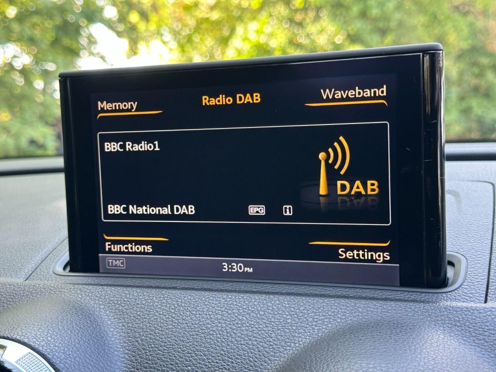 AUDI RS3 2.5 TFSI Quattro 2015