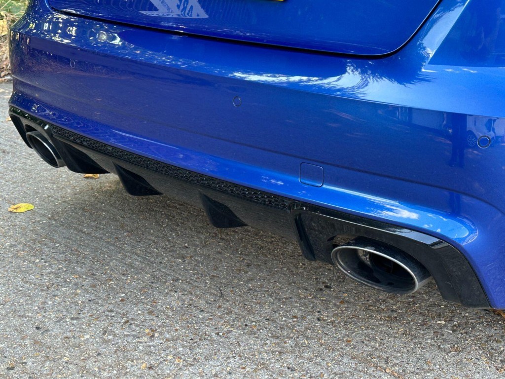 AUDI RS3 2.5 TFSI Quattro 2015