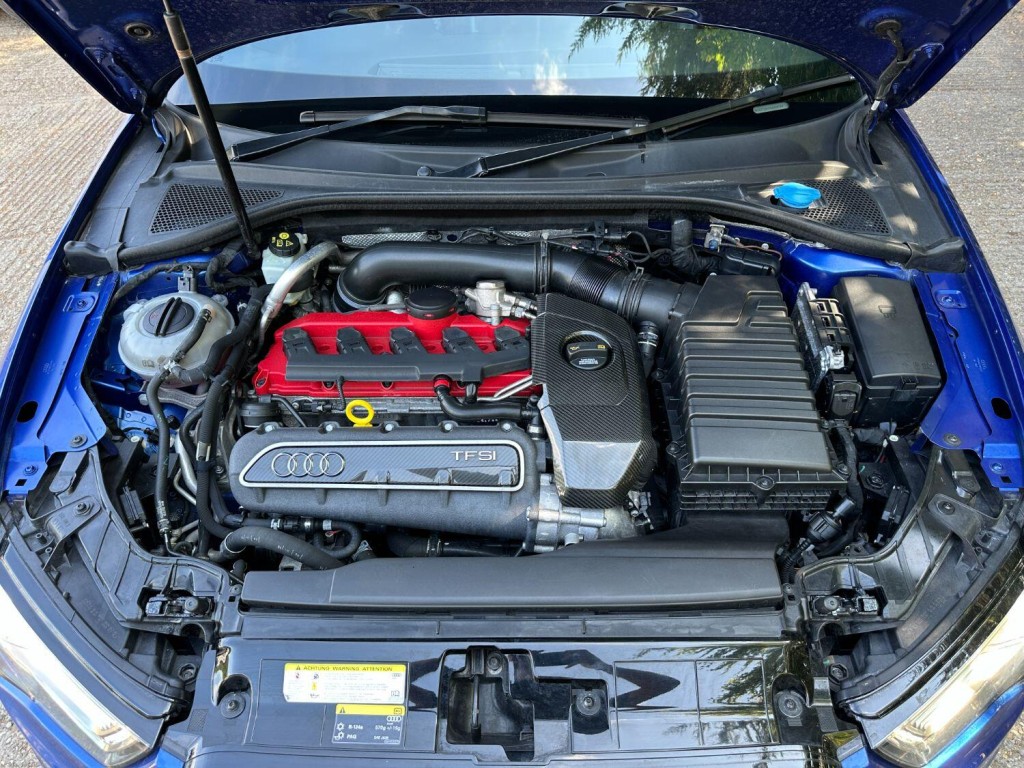AUDI RS3 2.5 TFSI Quattro 2015