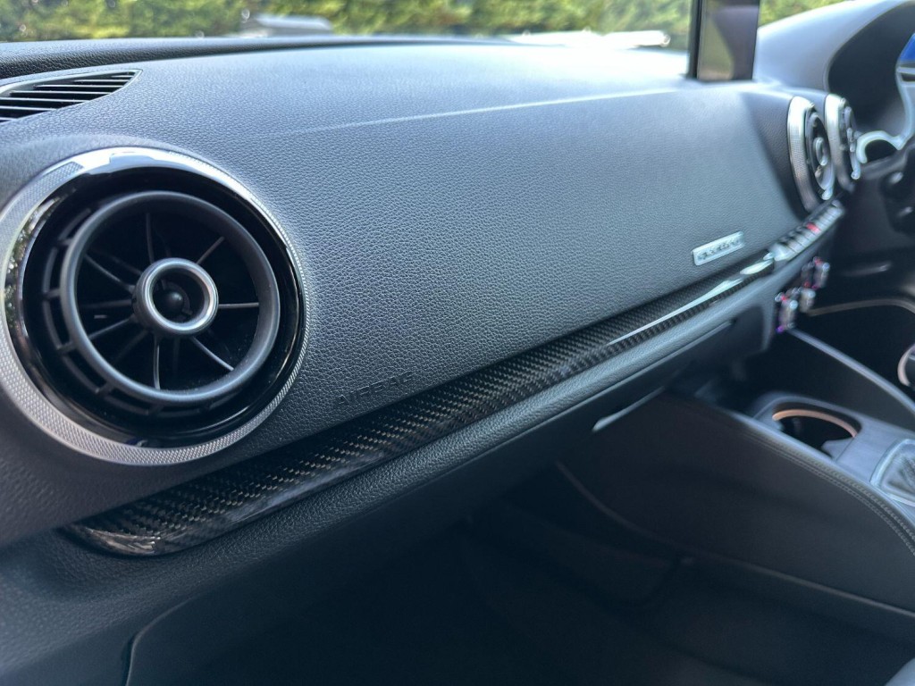 AUDI RS3 2.5 TFSI Quattro 2015