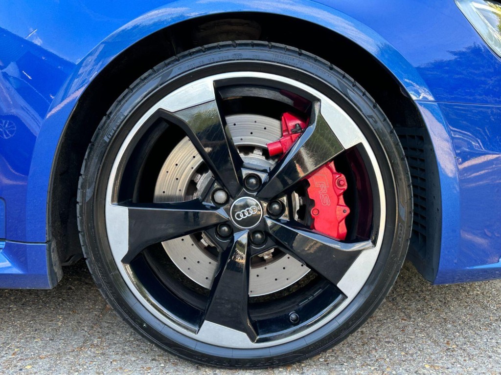 AUDI RS3 2.5 TFSI Quattro 2015