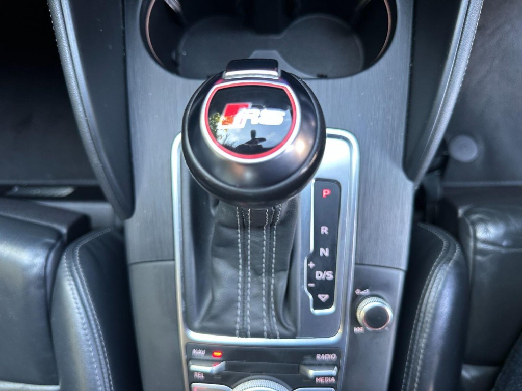 AUDI RS3 2.5 TFSI Quattro 2015