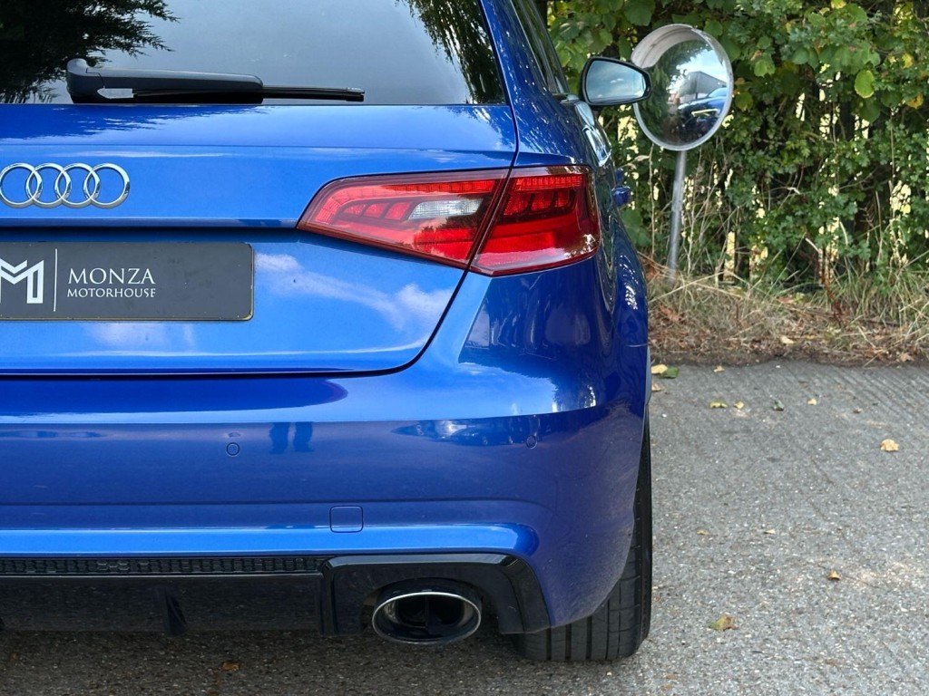 AUDI RS3 2.5 TFSI Quattro 2015
