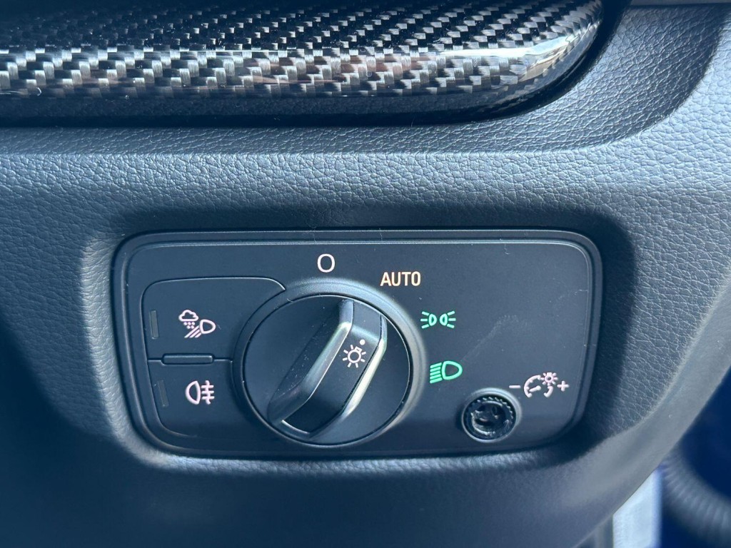 AUDI RS3 2.5 TFSI Quattro 2015