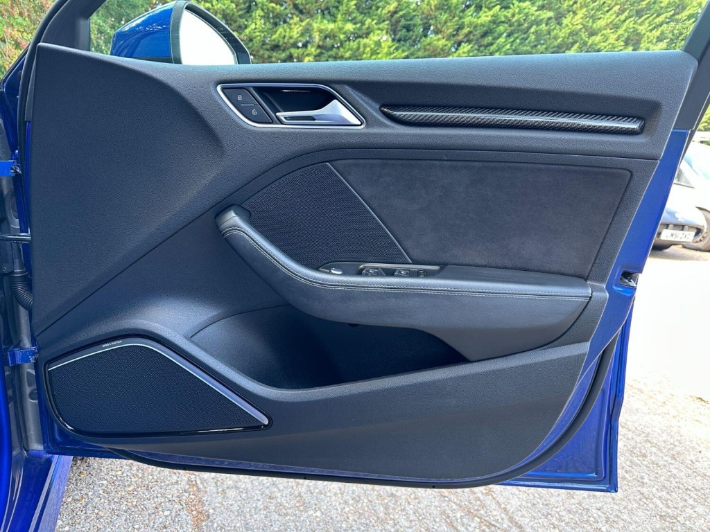 AUDI RS3 2.5 TFSI Quattro 2015