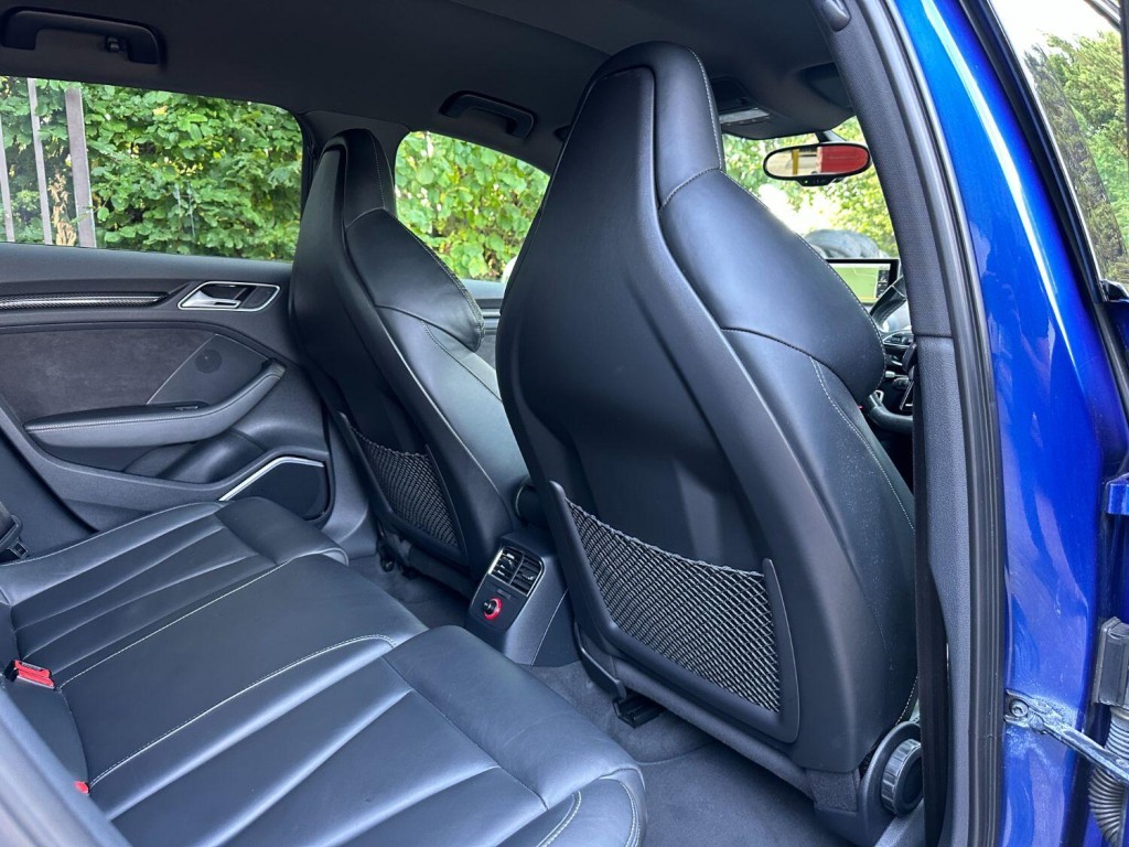 AUDI RS3 2.5 TFSI Quattro 2015