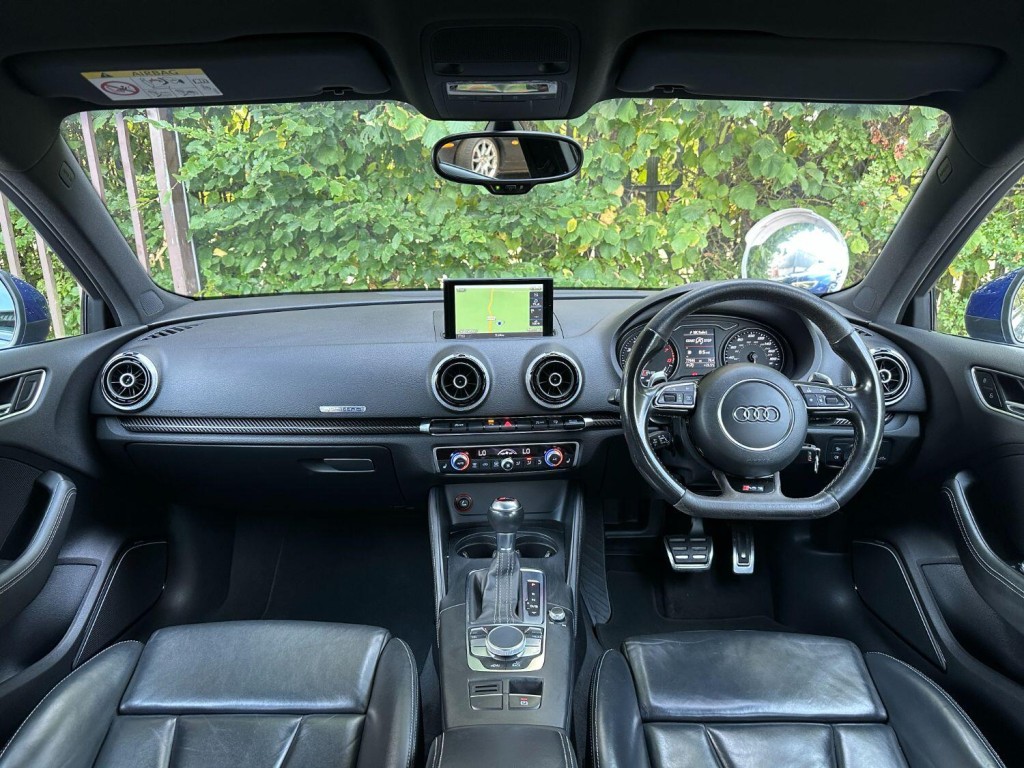 AUDI RS3 2.5 TFSI Quattro 2015