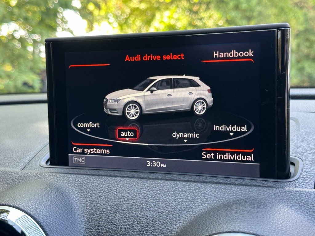 AUDI RS3 2.5 TFSI Quattro 2015