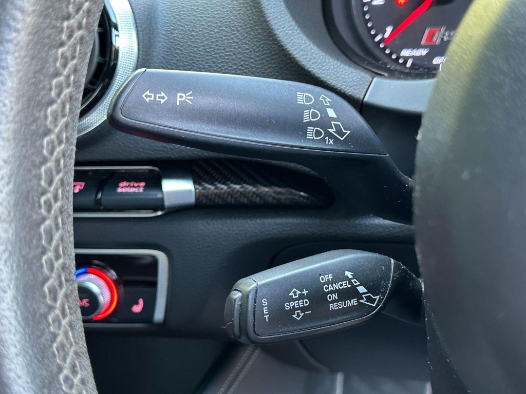 AUDI RS3 2.5 TFSI Quattro 2015