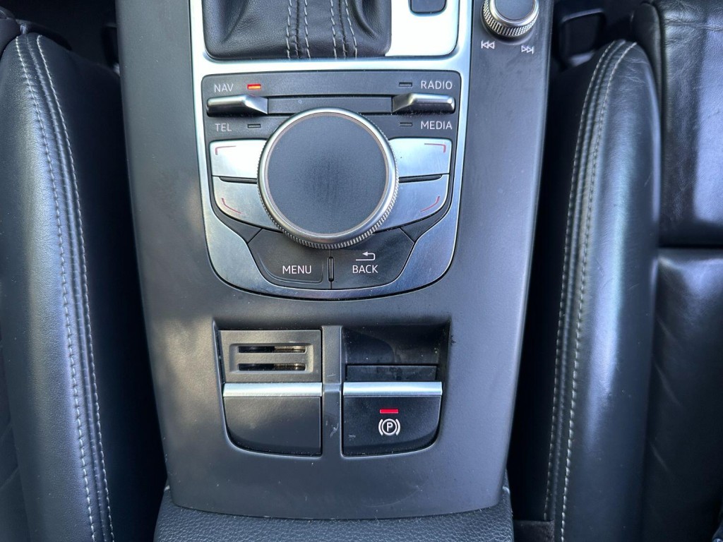 AUDI RS3 2.5 TFSI Quattro 2015