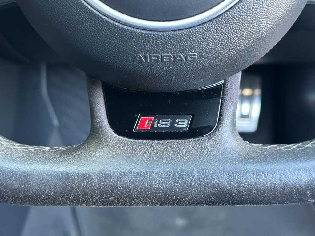 AUDI RS3 2.5 TFSI Quattro 2015