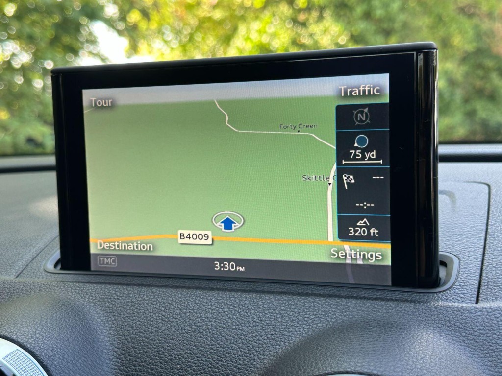 AUDI RS3 2.5 TFSI Quattro 2015