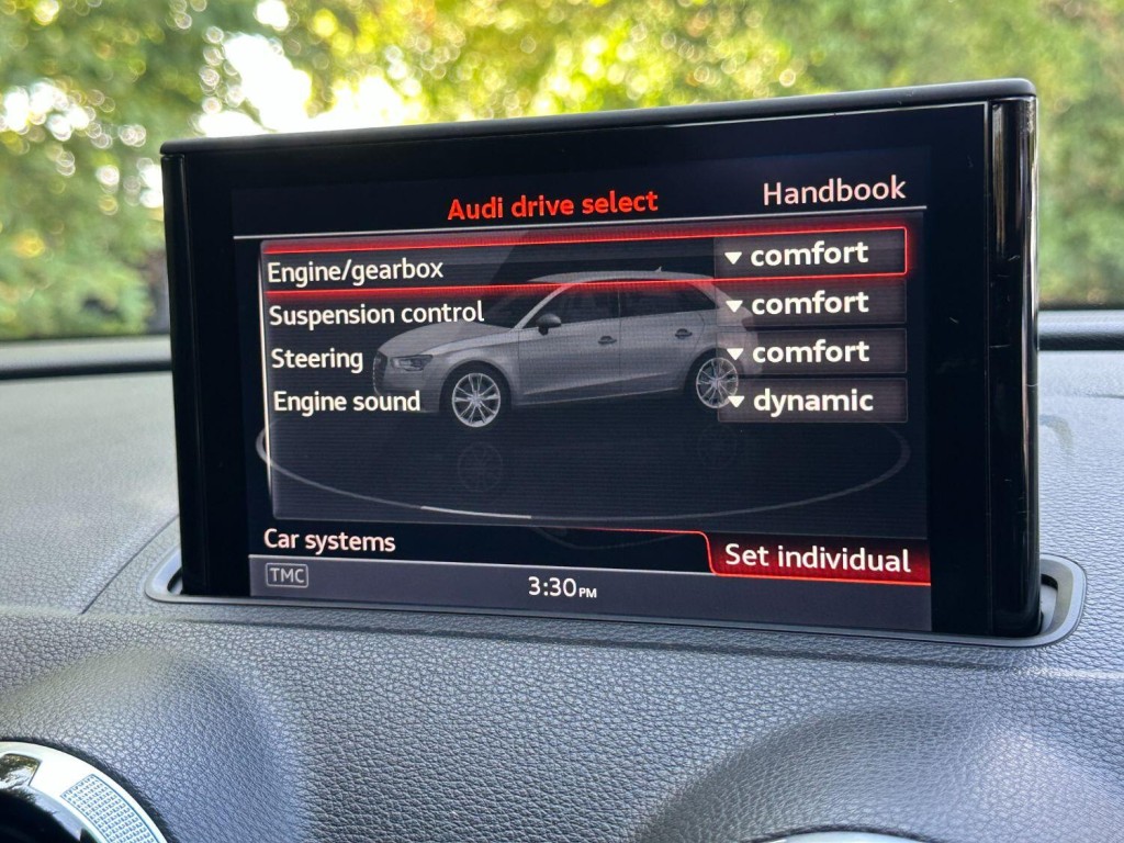 AUDI RS3 2.5 TFSI Quattro 2015