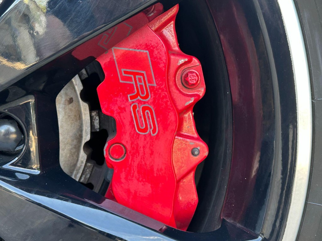 AUDI RS3 2.5 TFSI Quattro 2015