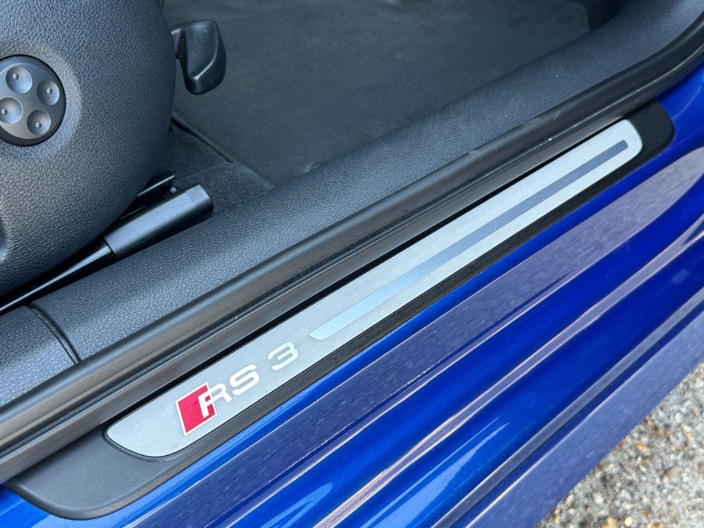 AUDI RS3 2.5 TFSI Quattro 2015