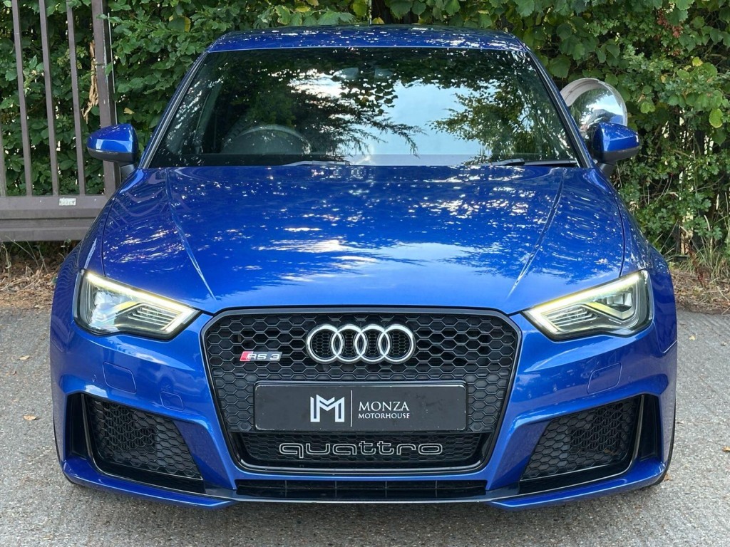 AUDI RS3 2.5 TFSI Quattro 2015