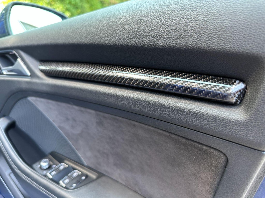 AUDI RS3 2.5 TFSI Quattro 2015