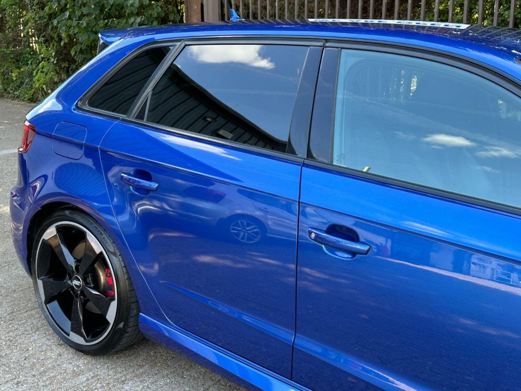AUDI RS3 2.5 TFSI Quattro 2015