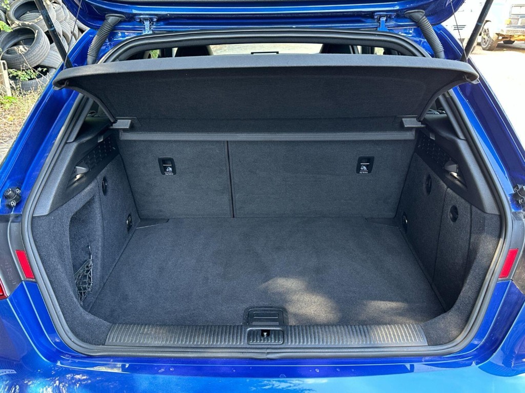 AUDI RS3 2.5 TFSI Quattro 2015