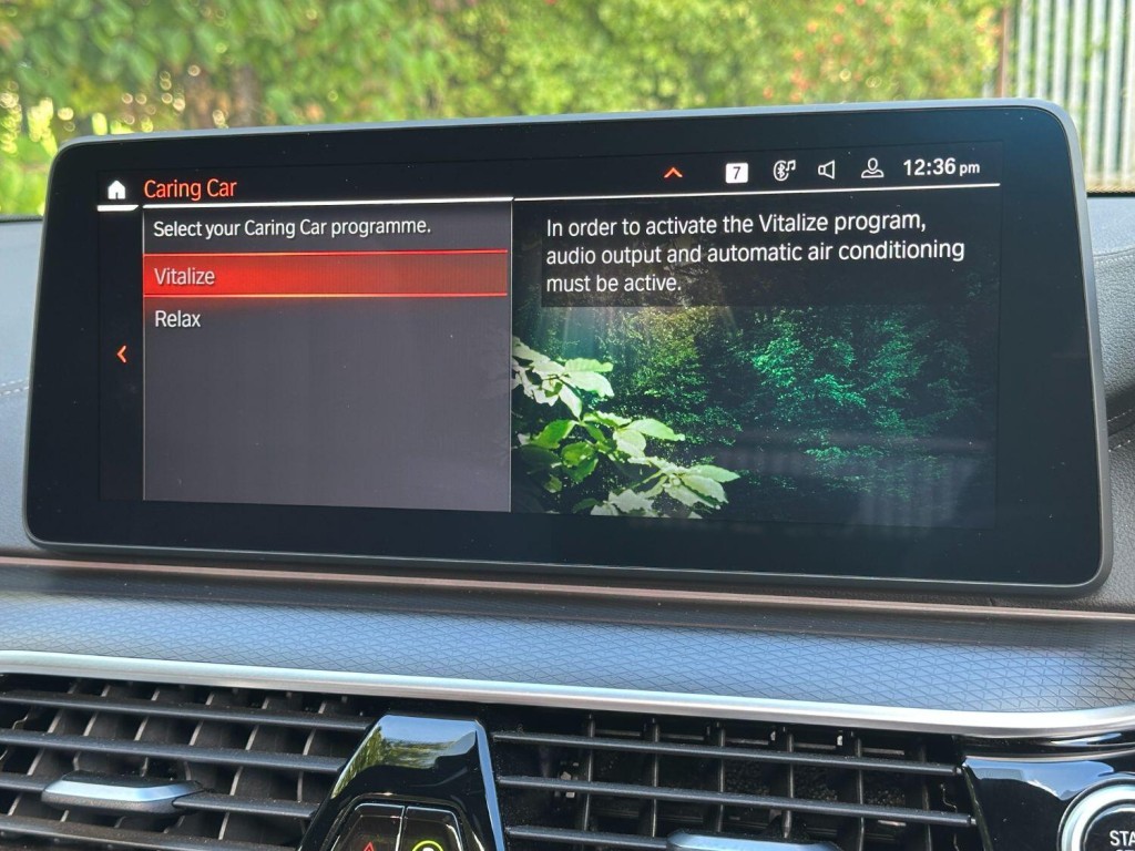 BMW 5 SERIES 3.0 530d xDrive M Sport Touring 2022