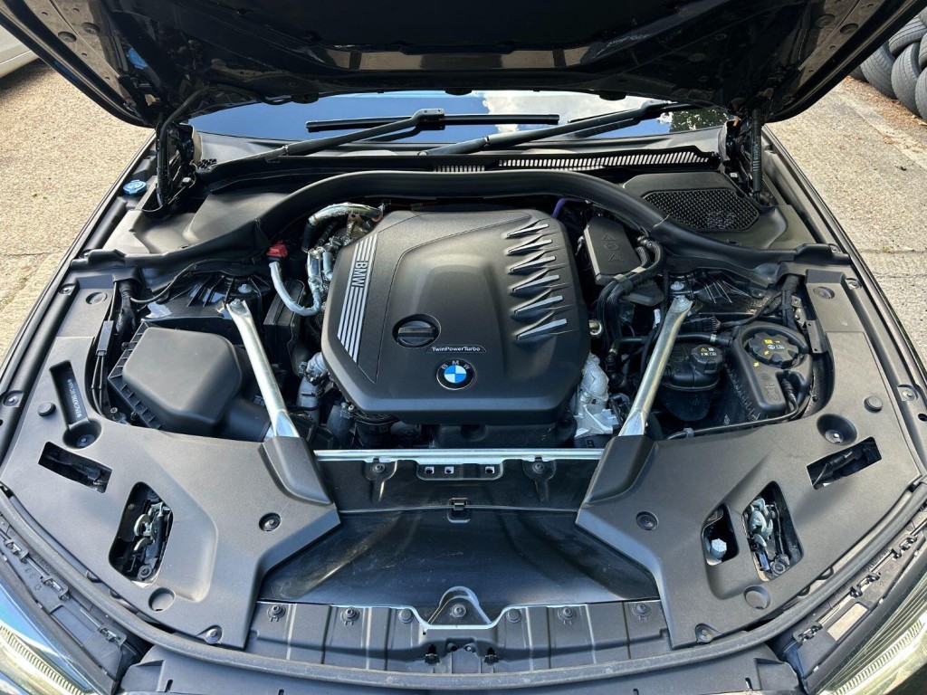 BMW 5 SERIES 3.0 530d xDrive M Sport Touring 2022