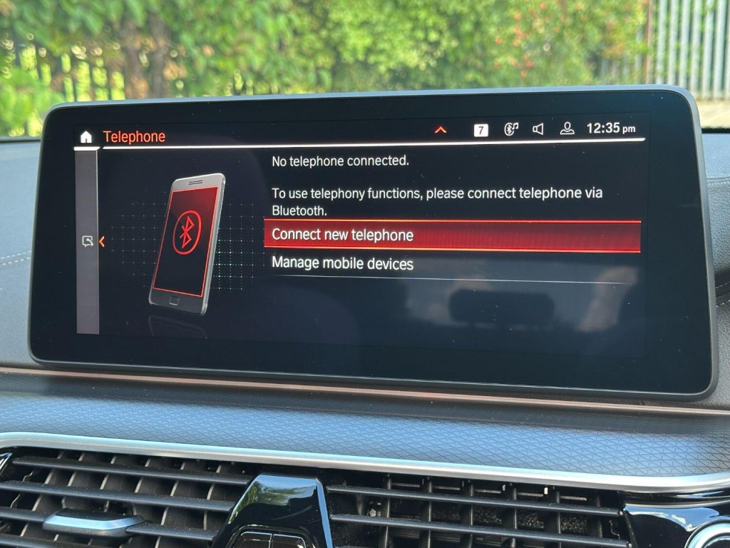 BMW 5 SERIES 3.0 530d xDrive M Sport Touring 2022