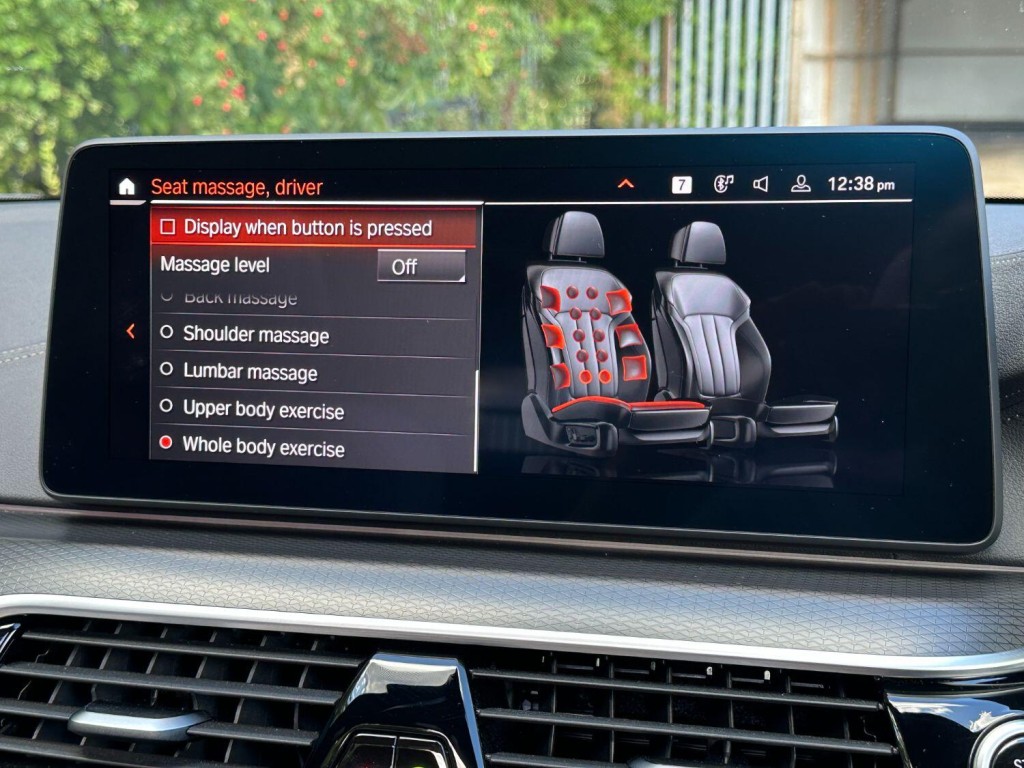 BMW 5 SERIES 3.0 530d xDrive M Sport Touring 2022