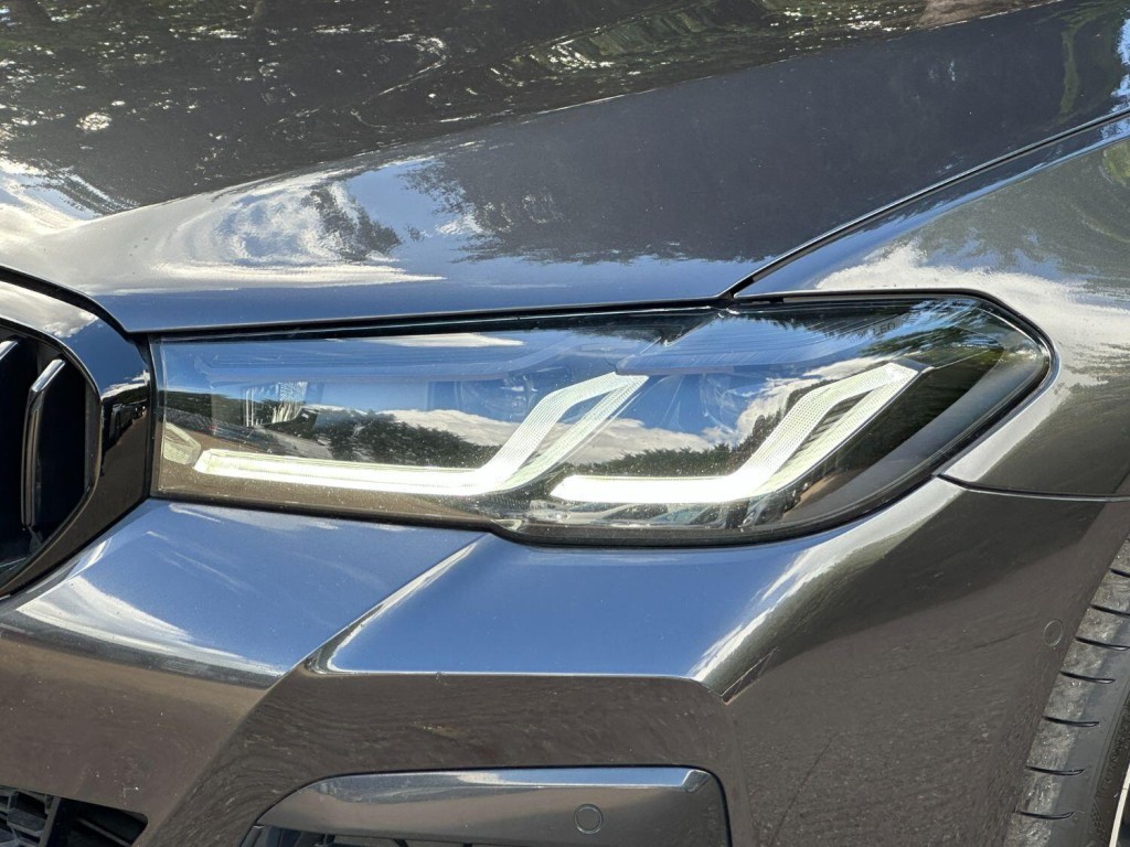 BMW 5 SERIES 3.0 530d xDrive M Sport Touring 2022