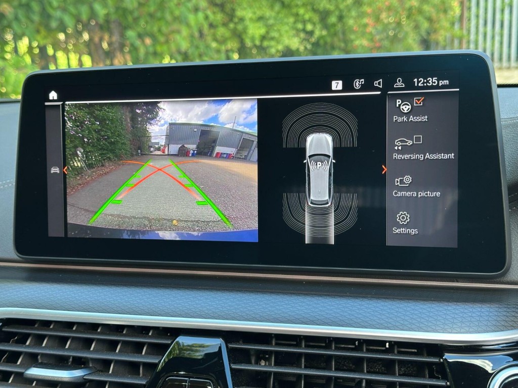 BMW 5 SERIES 3.0 530d xDrive M Sport Touring 2022