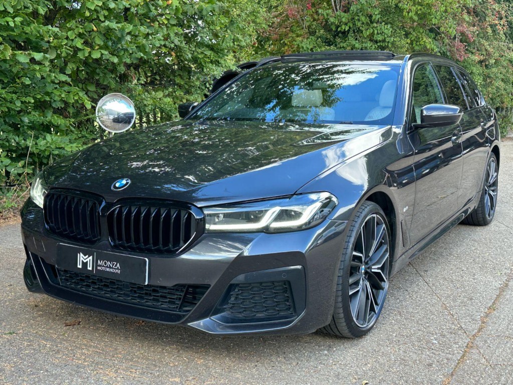BMW 5 SERIES 3.0 530d xDrive M Sport Touring 2022