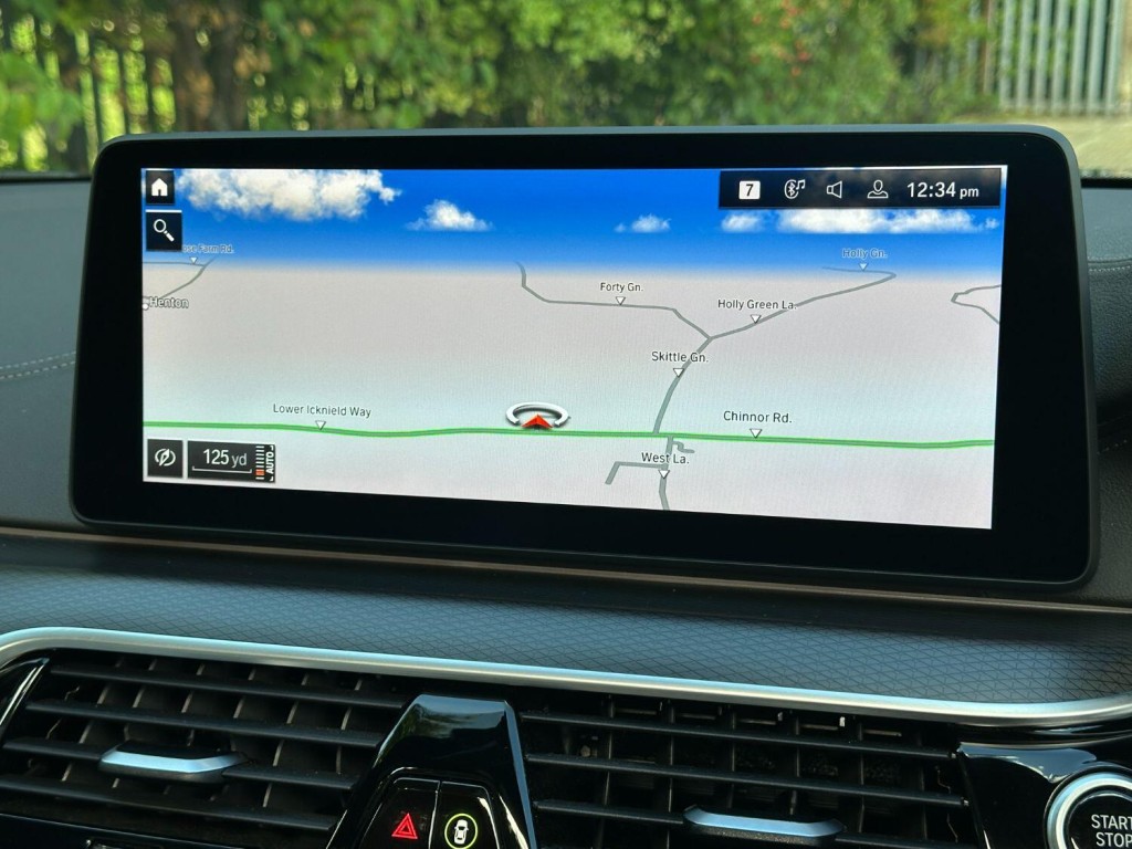 BMW 5 SERIES 3.0 530d xDrive M Sport Touring 2022