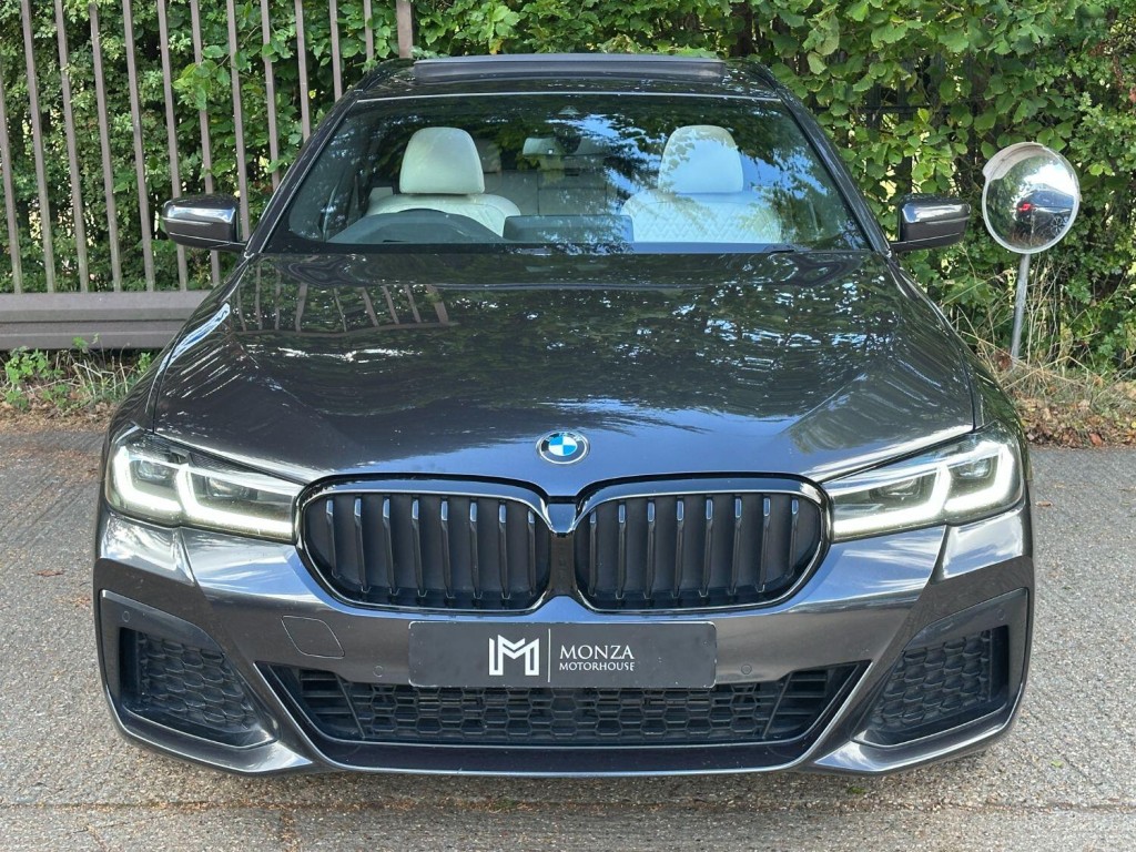 BMW 5 SERIES 3.0 530d xDrive M Sport Touring 2022