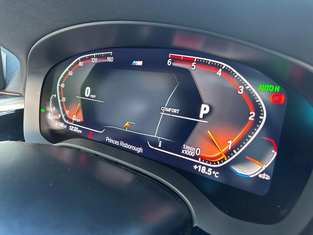 BMW 5 SERIES 3.0 530d xDrive M Sport Touring 2022