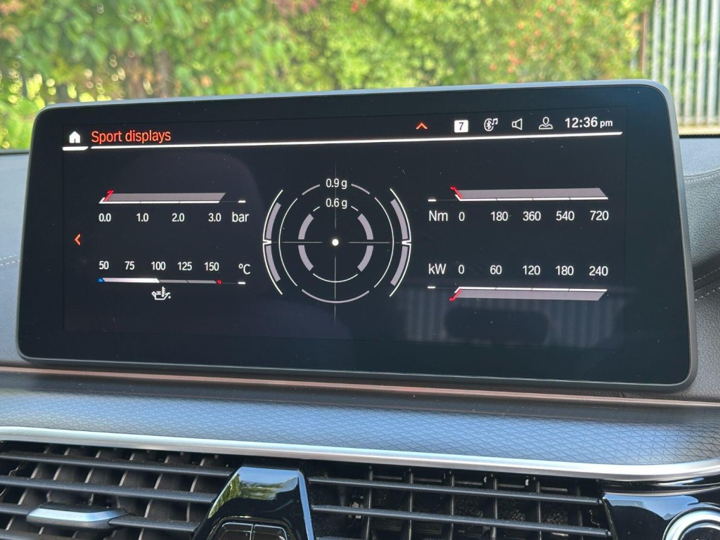 BMW 5 SERIES 3.0 530d xDrive M Sport Touring 2022