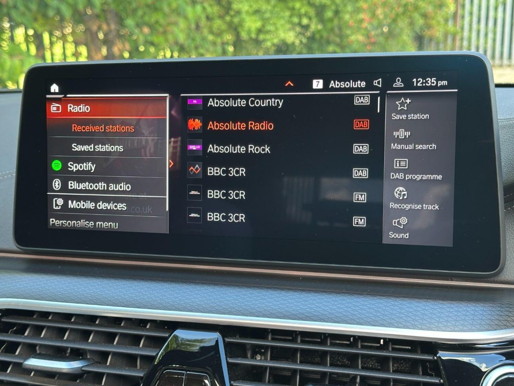 BMW 5 SERIES 3.0 530d xDrive M Sport Touring 2022