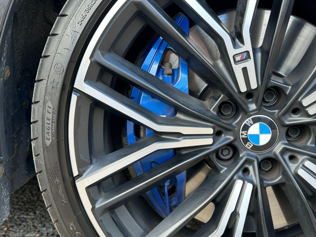 BMW 5 SERIES 3.0 530d xDrive M Sport Touring 2022