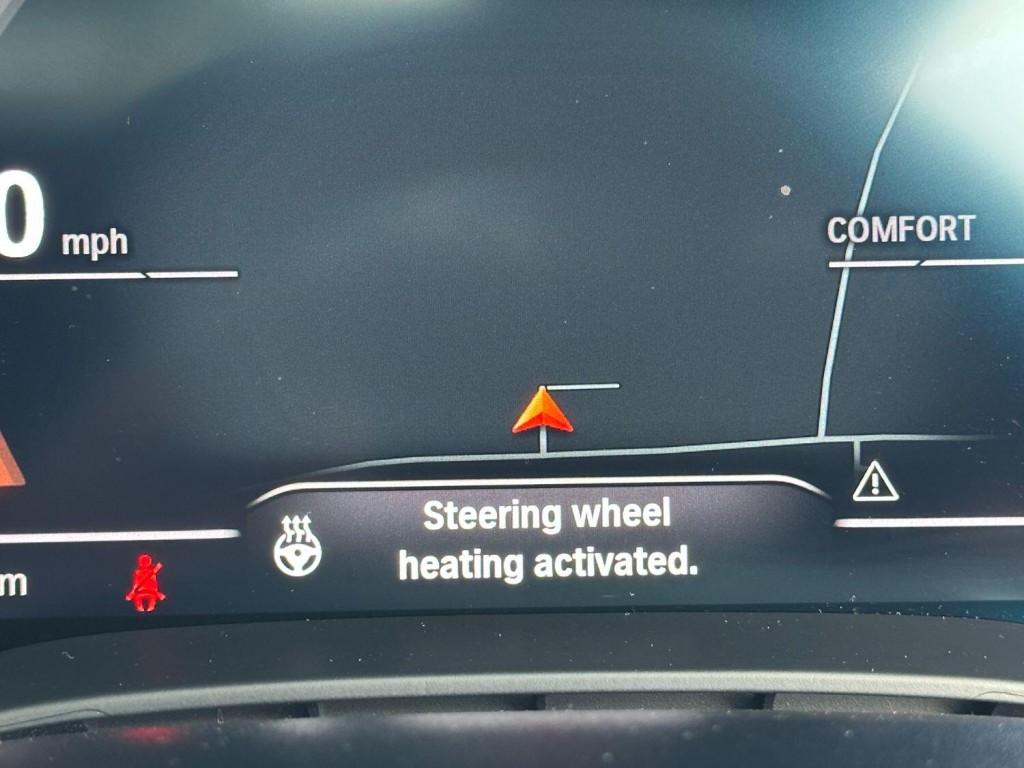 BMW 5 SERIES 3.0 530d xDrive M Sport Touring 2022